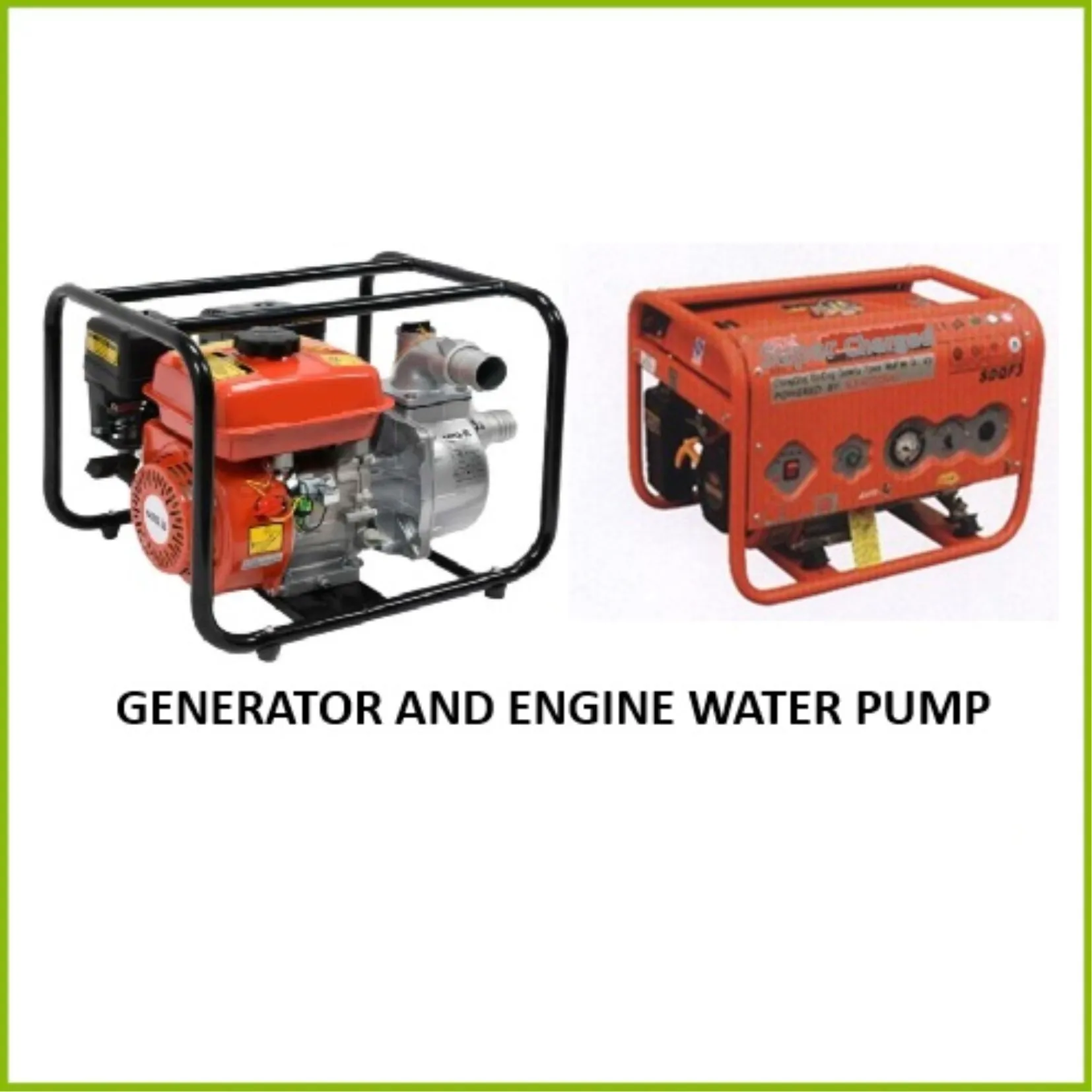 Petrol Generator