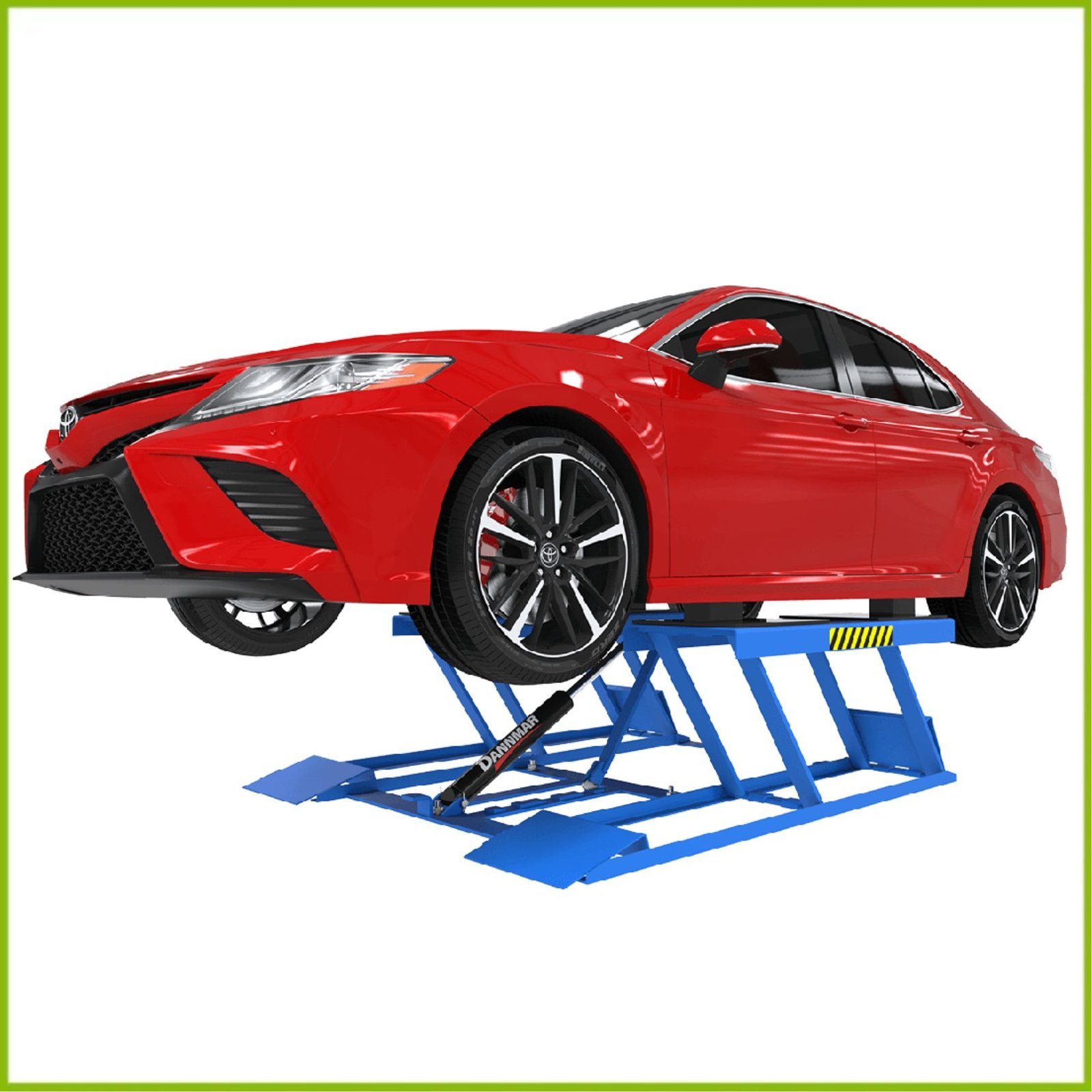 Low Profile Scissor Lift